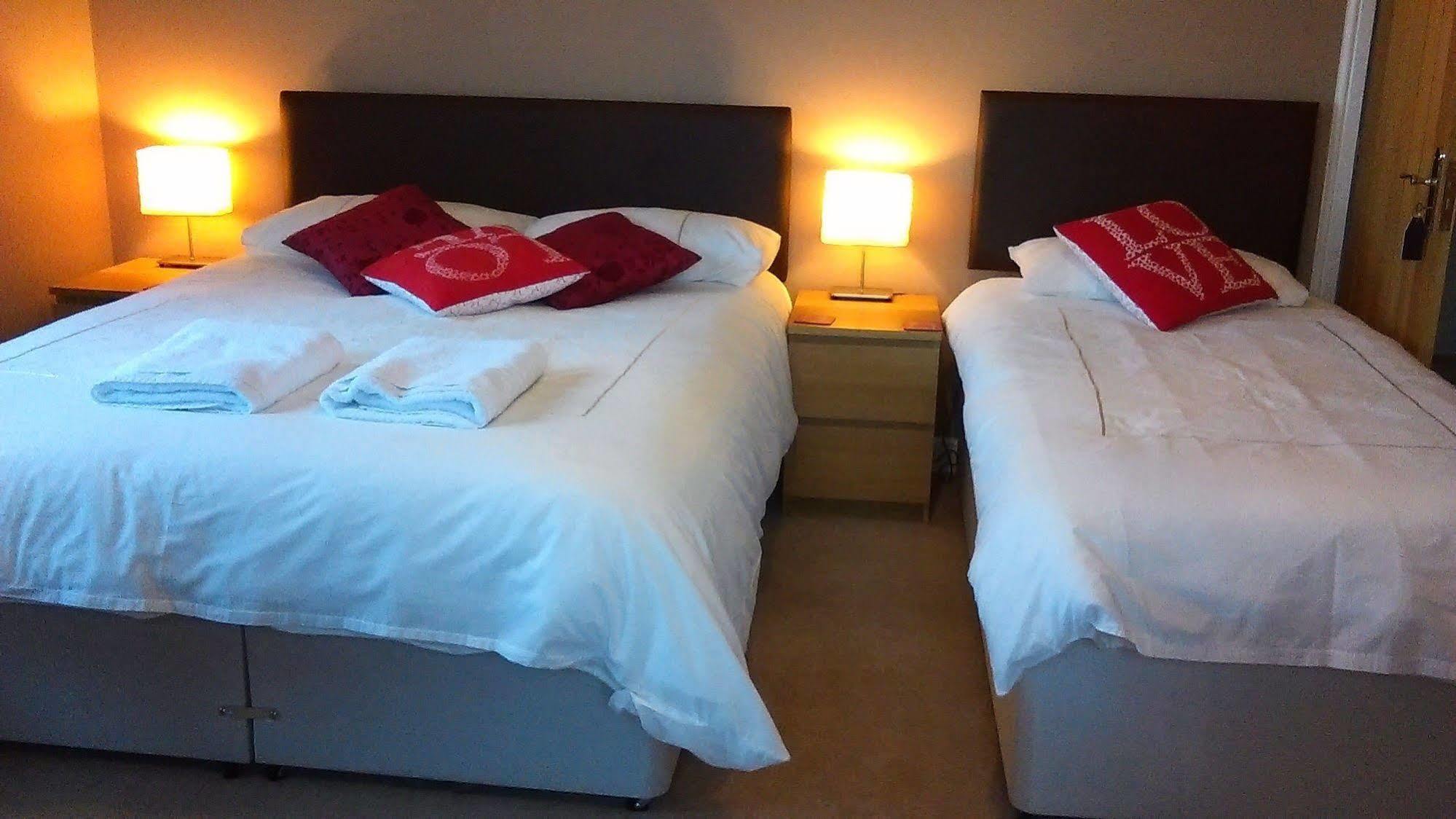 Bed and Breakfast A Castle View Keiss Экстерьер фото
